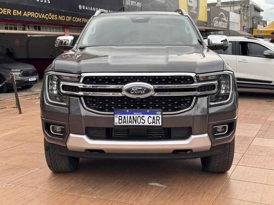 FORD RANGER 2.0 TURBO DIESEL CD BLACK 4X2 AUTOMÁTICO FORD RANGER 2.0 TURBO DIESEL CD BLACK 4X2 AUTOMÁTICO